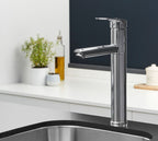 Ava Kitchen Tap Chrome