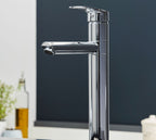 Ava Kitchen Tap Chrome