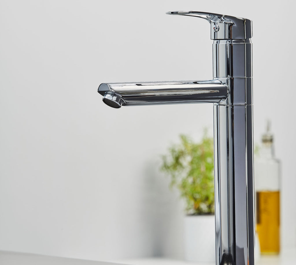 Ava Kitchen Tap Chrome