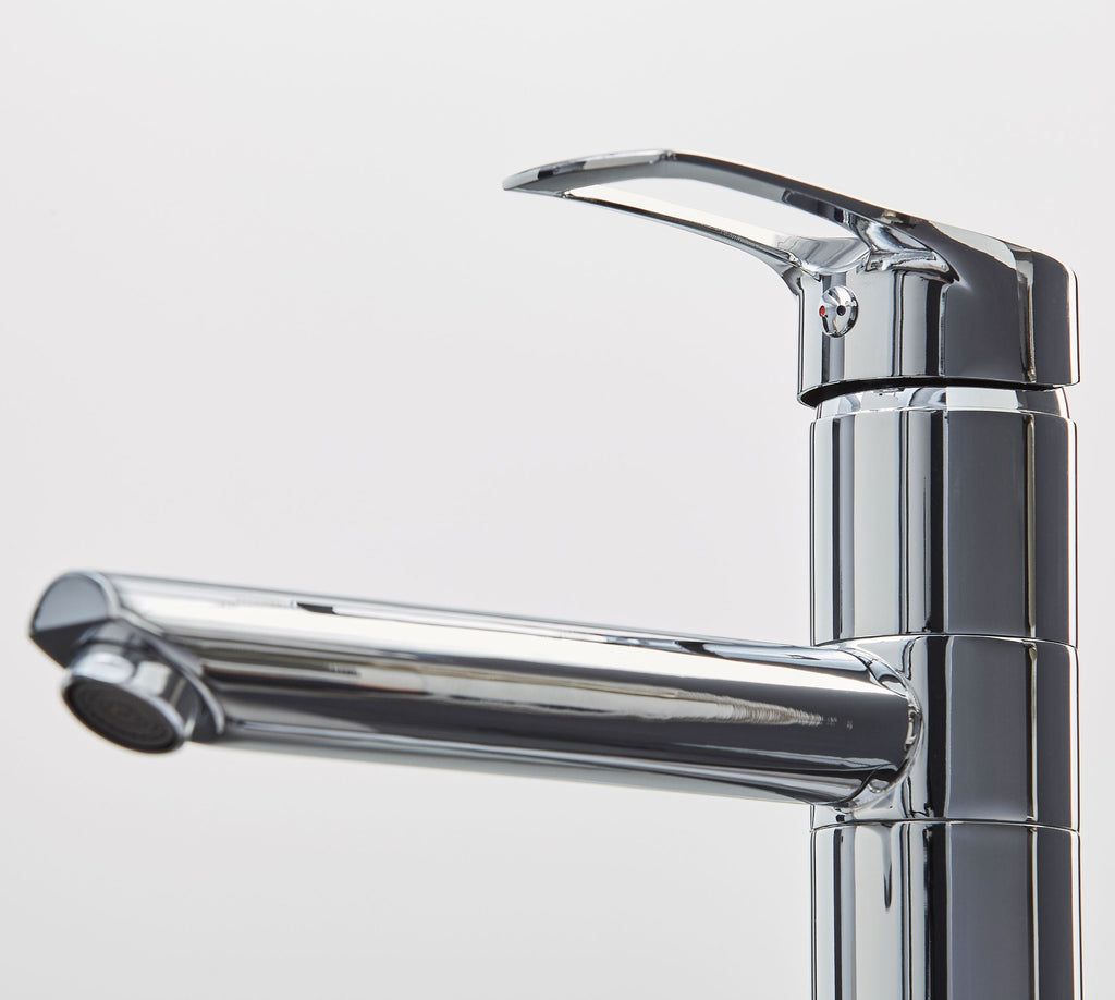 Ava Kitchen Tap Chrome