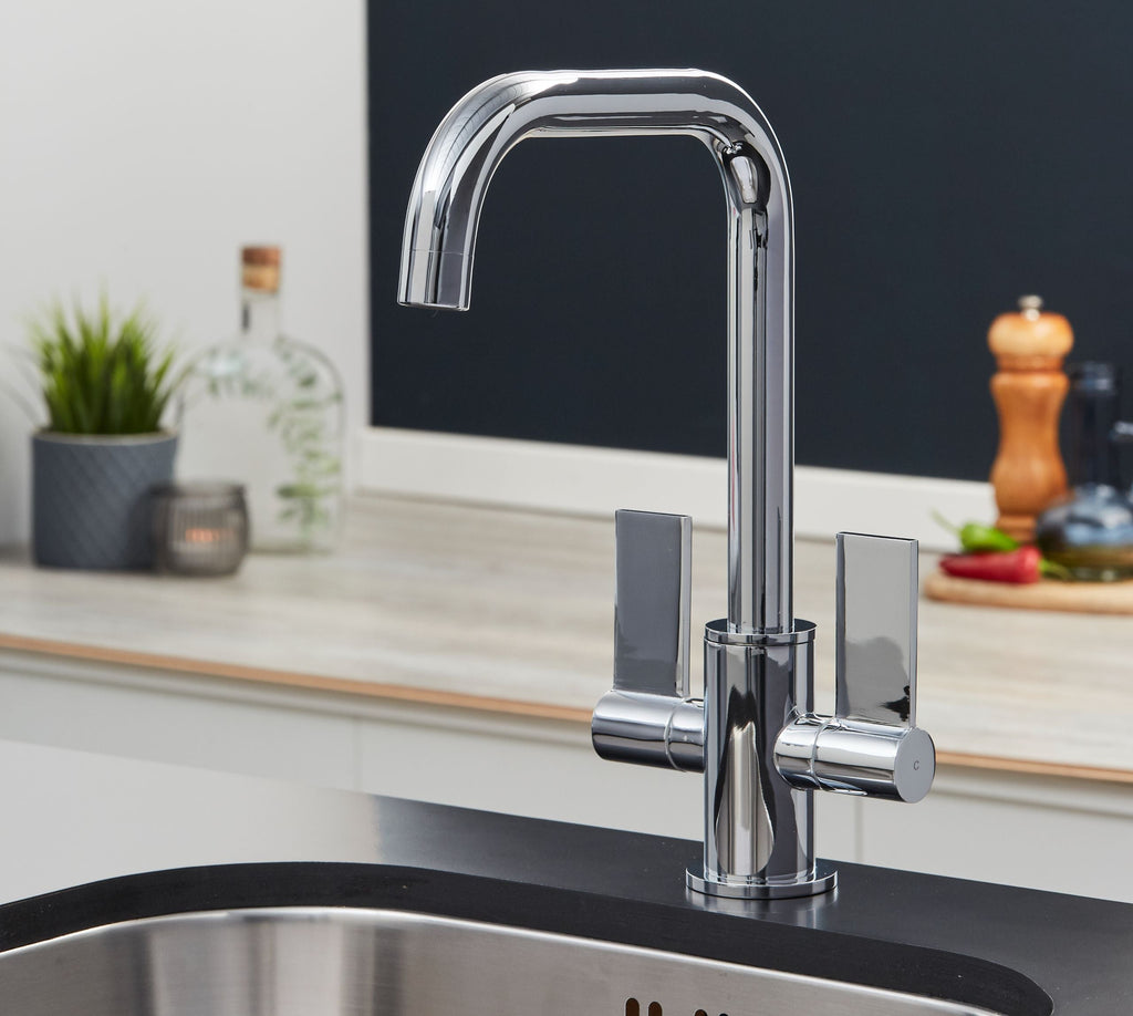 Maldron Kitchen Tap Chrome