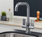 Maldron Kitchen Tap Chrome