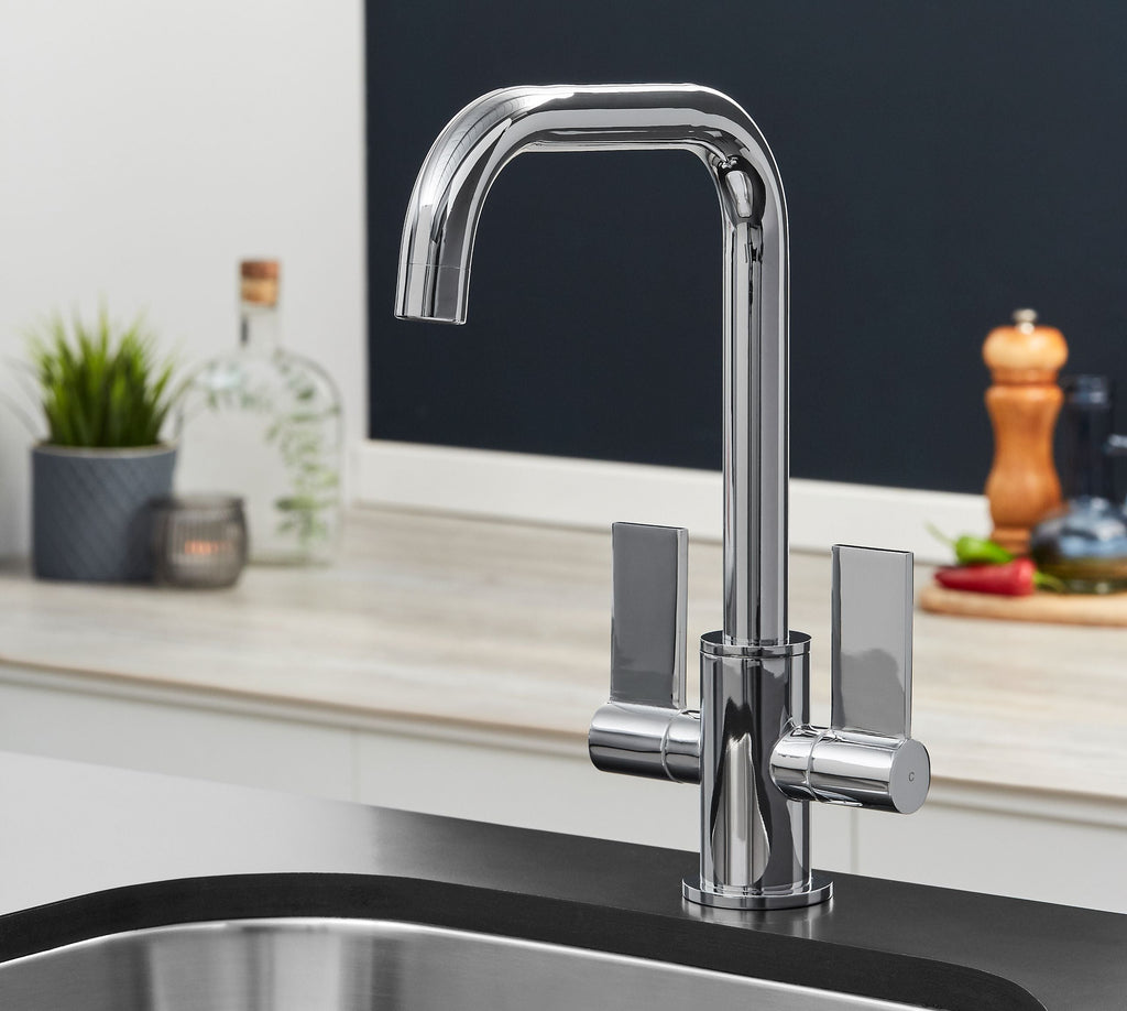 Maldron Kitchen Tap Chrome