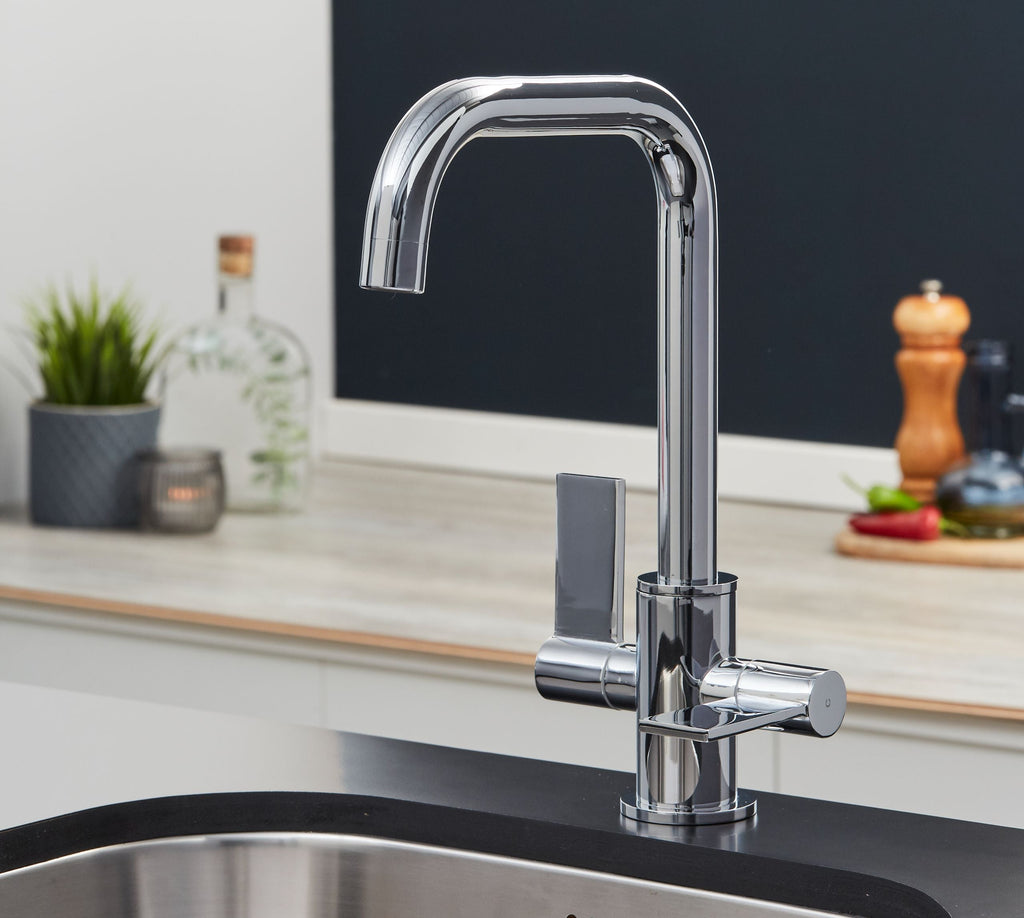 Maldron Kitchen Tap Chrome