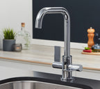 Maldron Kitchen Tap Chrome