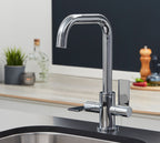 Maldron Kitchen Tap Chrome