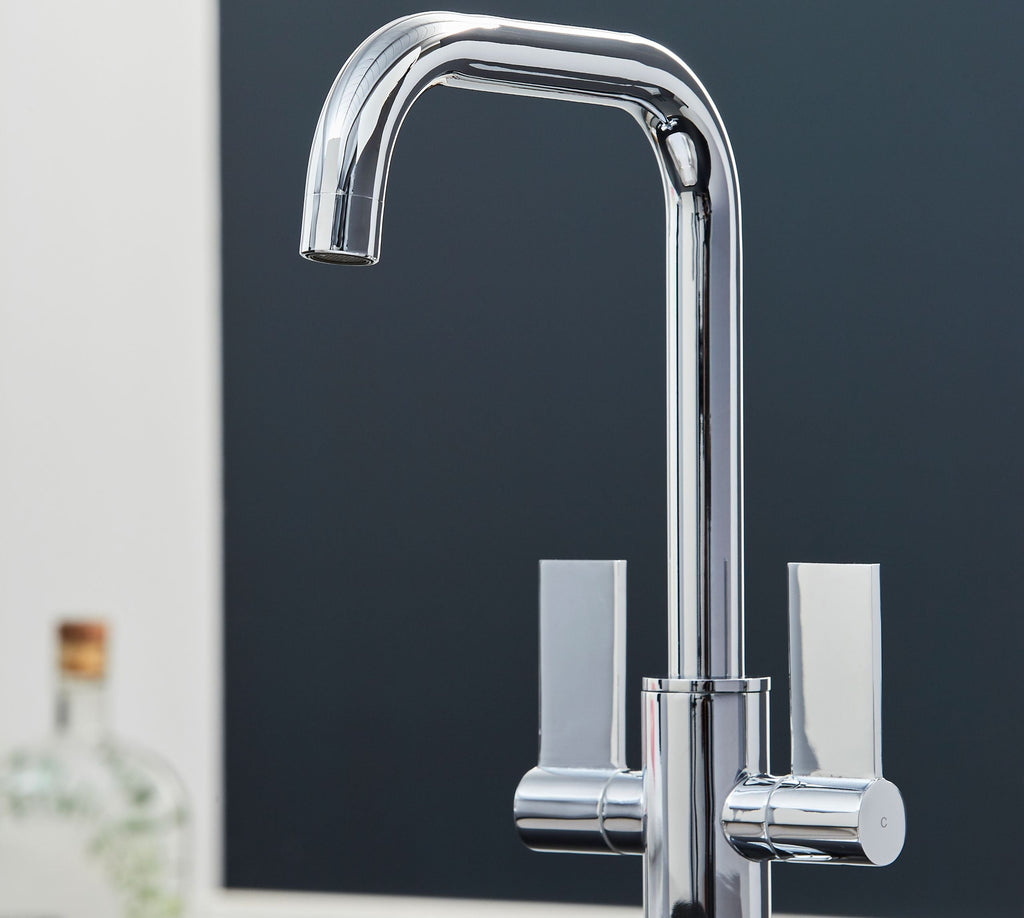 Maldron Kitchen Tap Chrome
