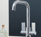 Maldron Kitchen Tap Chrome