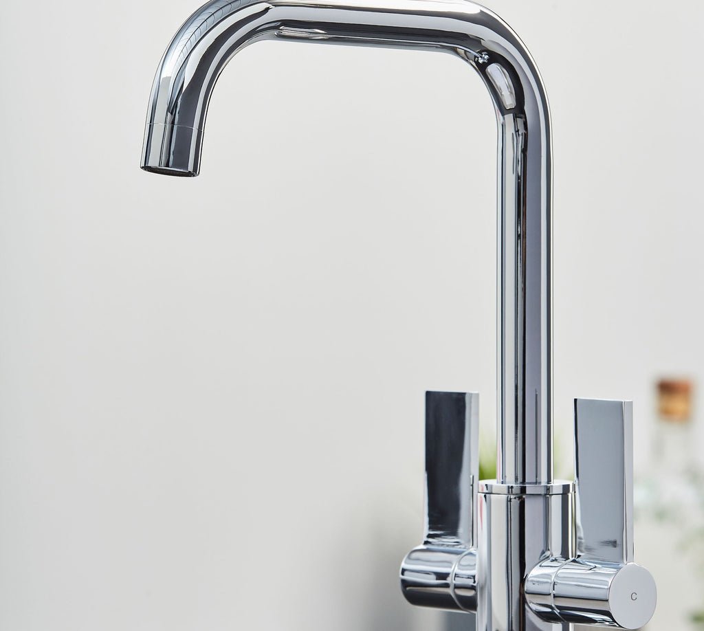 Maldron Kitchen Tap Chrome