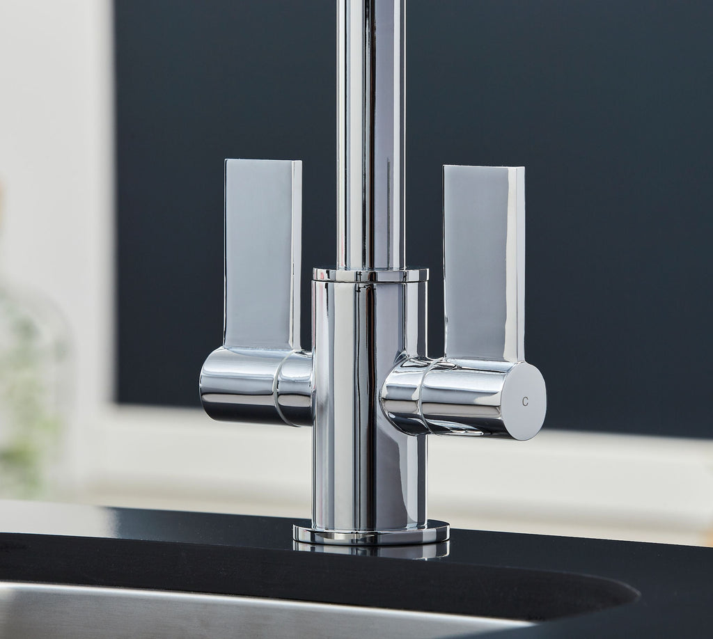 Maldron Kitchen Tap Chrome