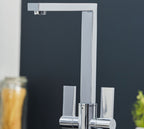 Selvedge Kitchen Tap Chrome