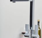 Selvedge Kitchen Tap Chrome