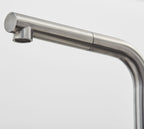 Mia Kitchen Tap Brushed Nickel
