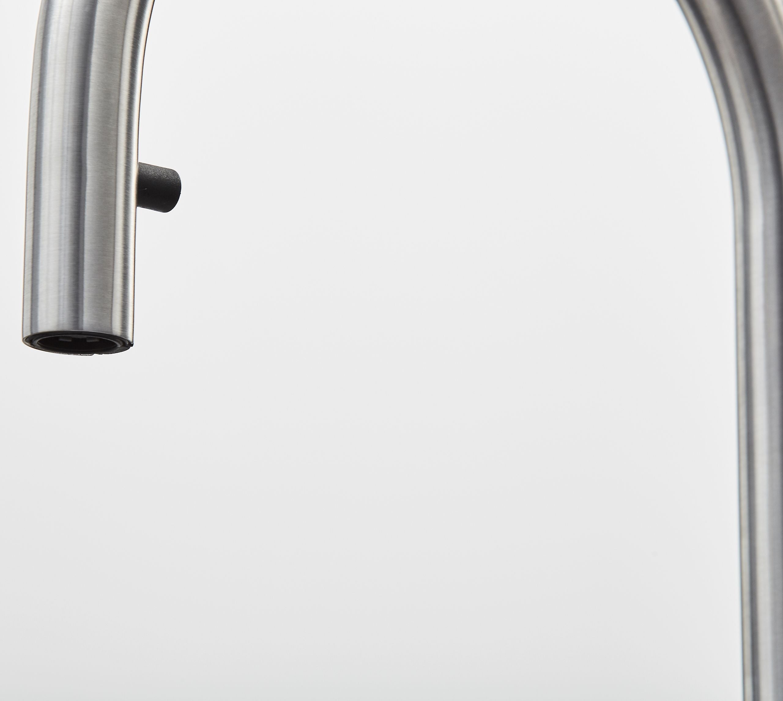 Austin Kitchen Tap Brushed Nickel