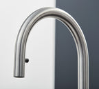 Austin Kitchen Tap Brushed Nickel