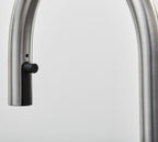 Austin Kitchen Tap Brushed Nickel