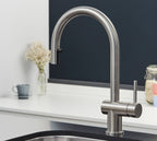 Austin Kitchen Tap Brushed Nickel