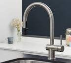Austin Kitchen Tap Brushed Nickel