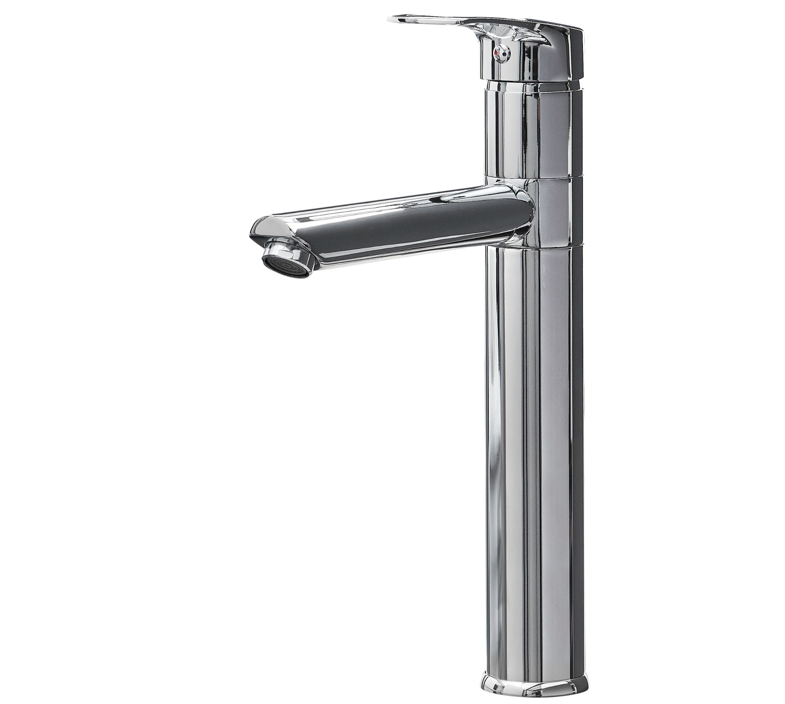 Ava Kitchen Tap Chrome