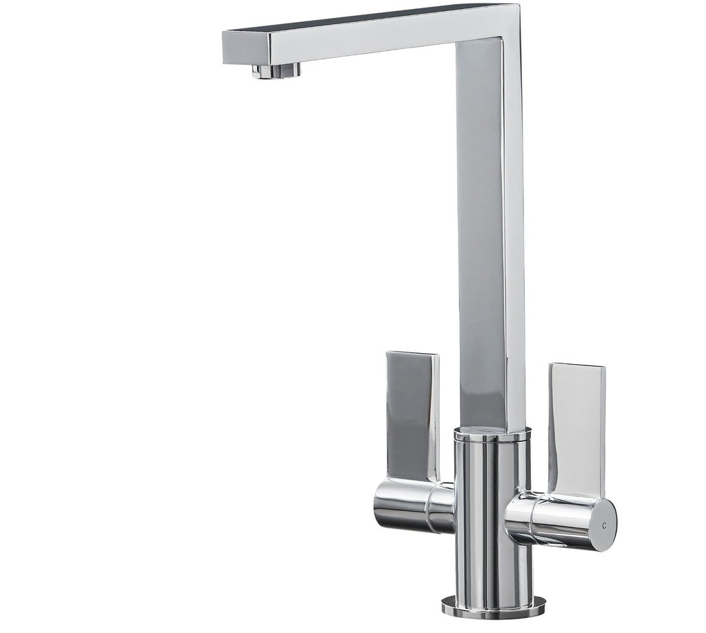Selvedge Kitchen Tap Chrome