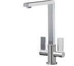 Selvedge Kitchen Tap Chrome