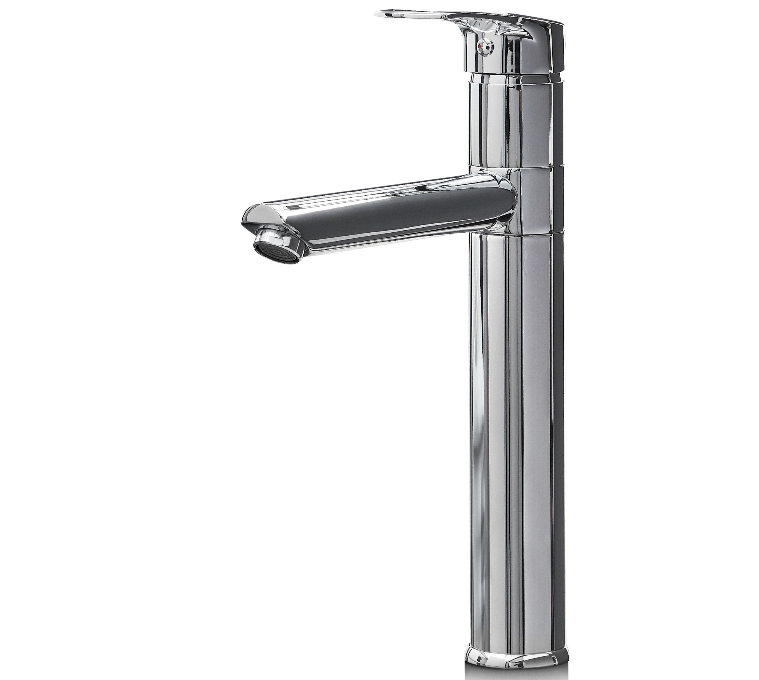 Ava Kitchen Tap Chrome