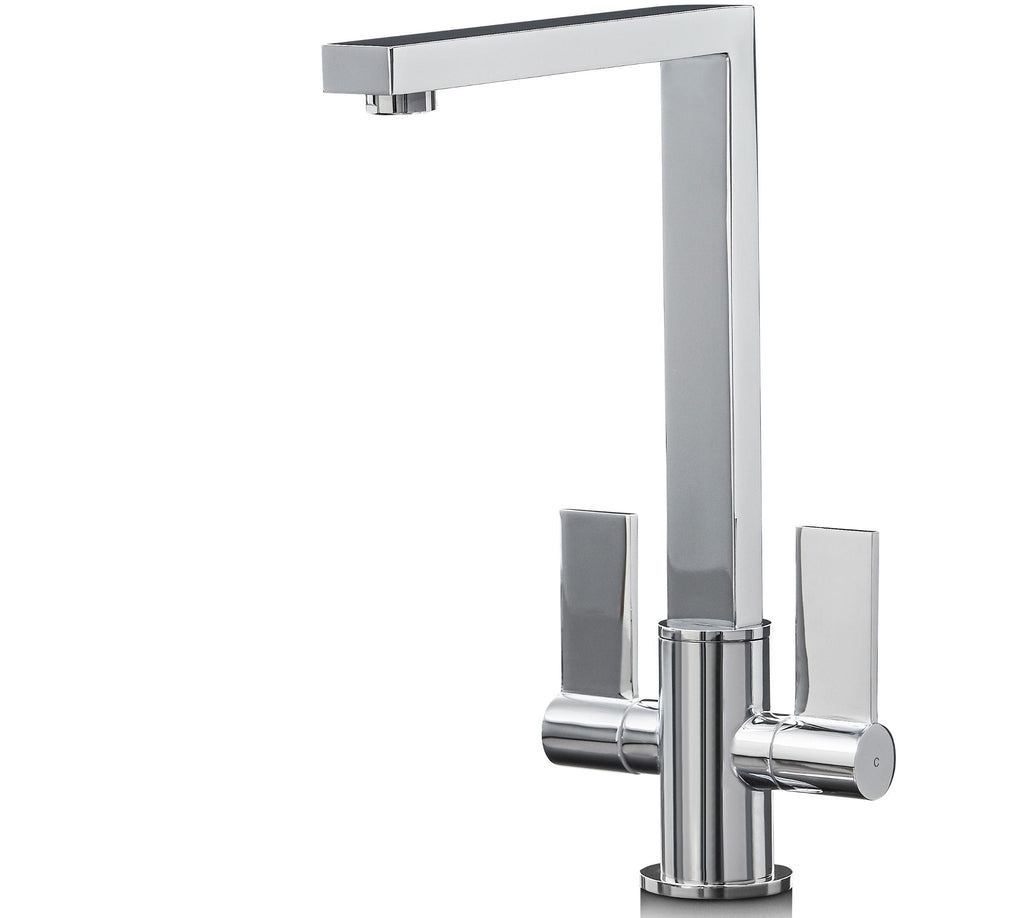 Selvedge Kitchen Tap Chrome
