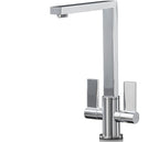 Selvedge Kitchen Tap Chrome