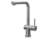 Mia Kitchen Tap Brushed Nickel