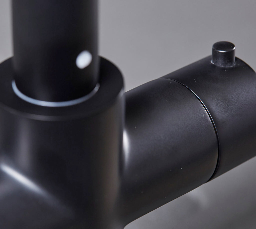 Astrum 3-in-1 Matt Black