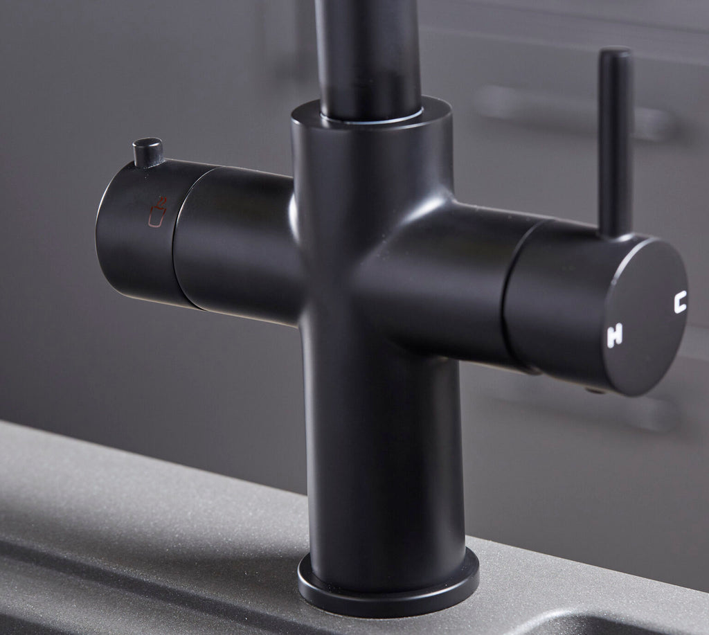 Astrum 3-in-1 Matt Black