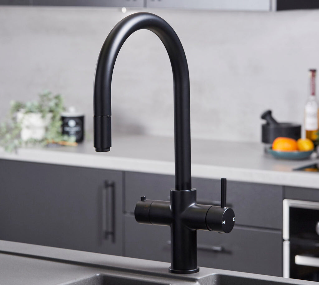 Astrum 3-in-1 Matt Black