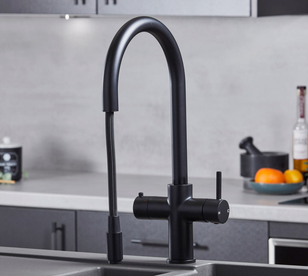 Astrum 3-in-1 Matt Black