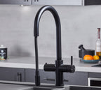Astrum 3-in-1 Matt Black