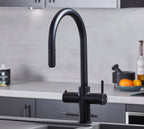 Astrum 3-in-1 Matt Black