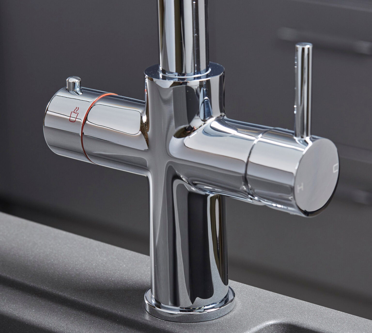 Astrum 3-in-1 Chrome