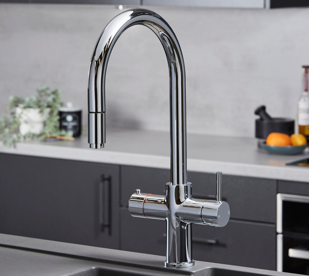 Astrum 3-in-1 Chrome