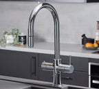 Astrum 3-in-1 Chrome