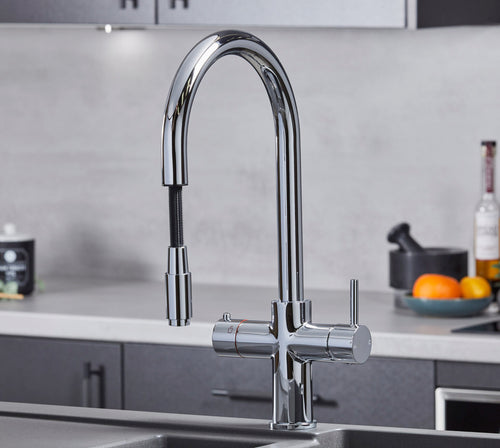 Astrum 3-in-1 Chrome