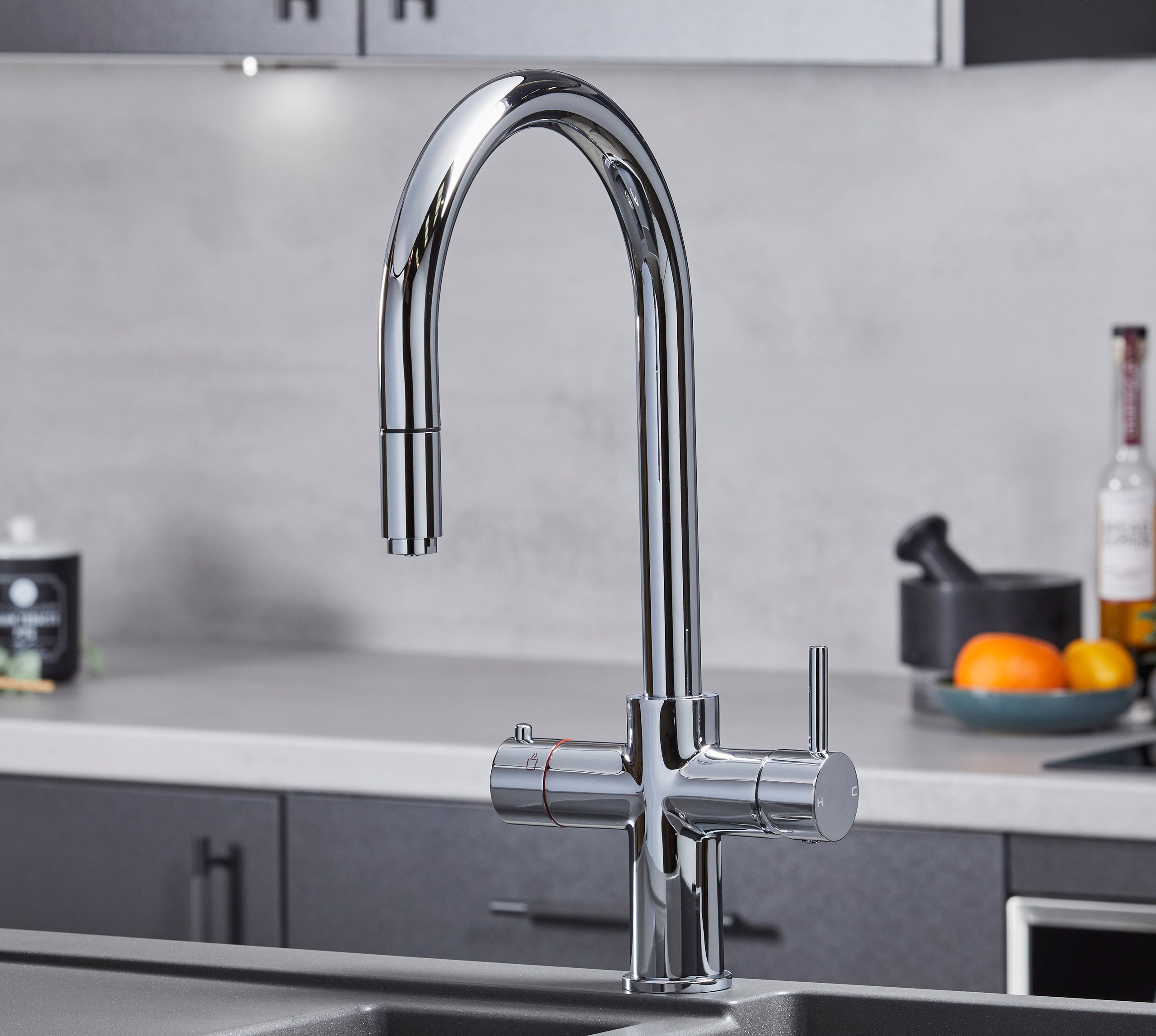 Astrum 3-in-1 Chrome