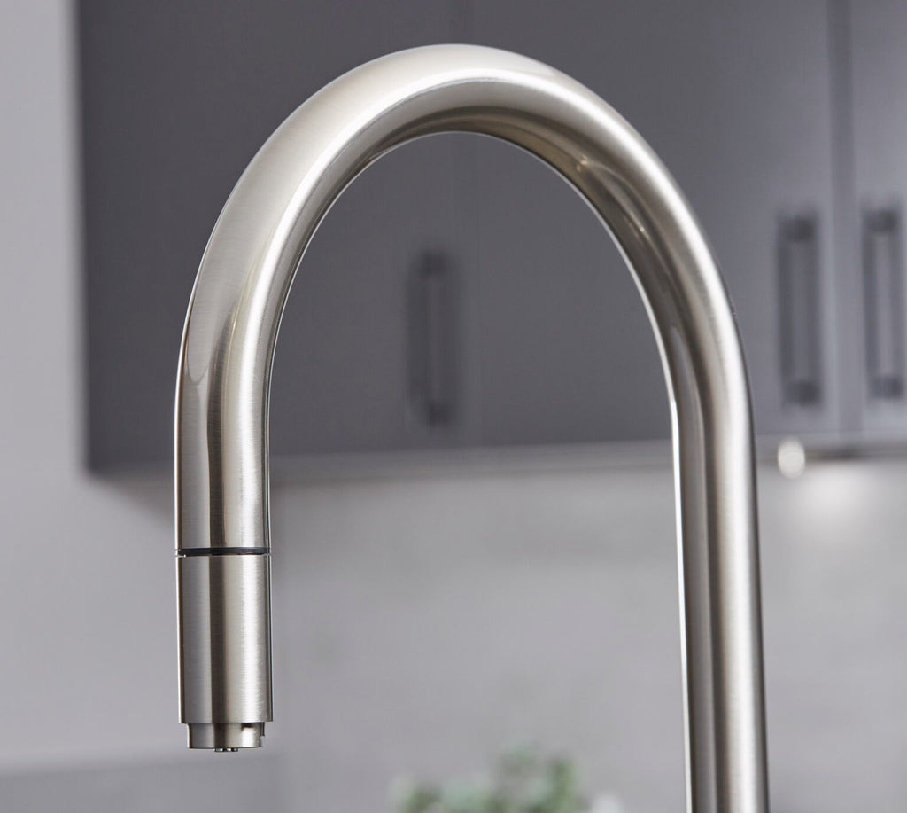 Astrum 3-in-1 Brushed Nickel