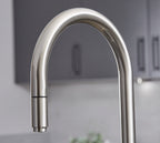 Astrum 3-in-1 Brushed Nickel