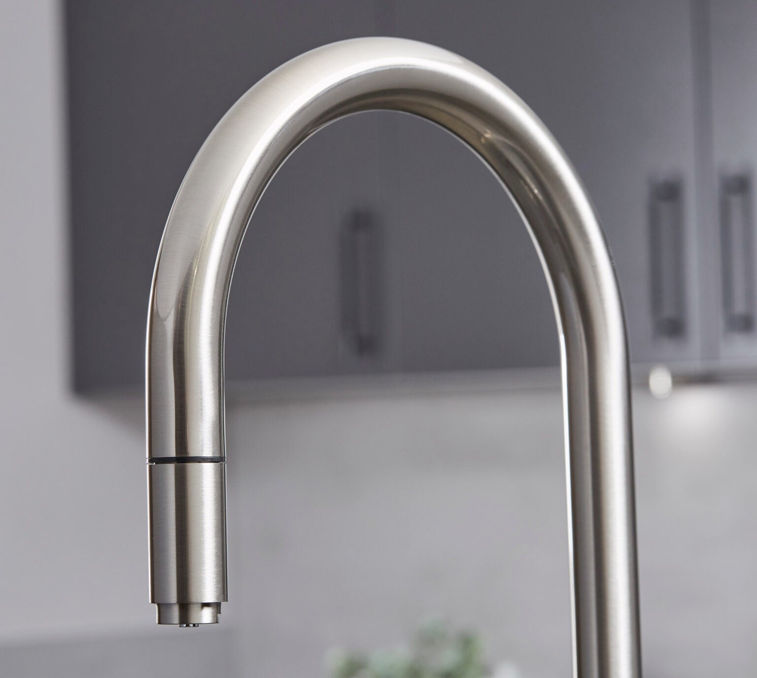 Astrum 3-in-1 Brushed Nickel