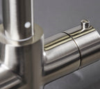 Astrum 3-in-1 Brushed Nickel