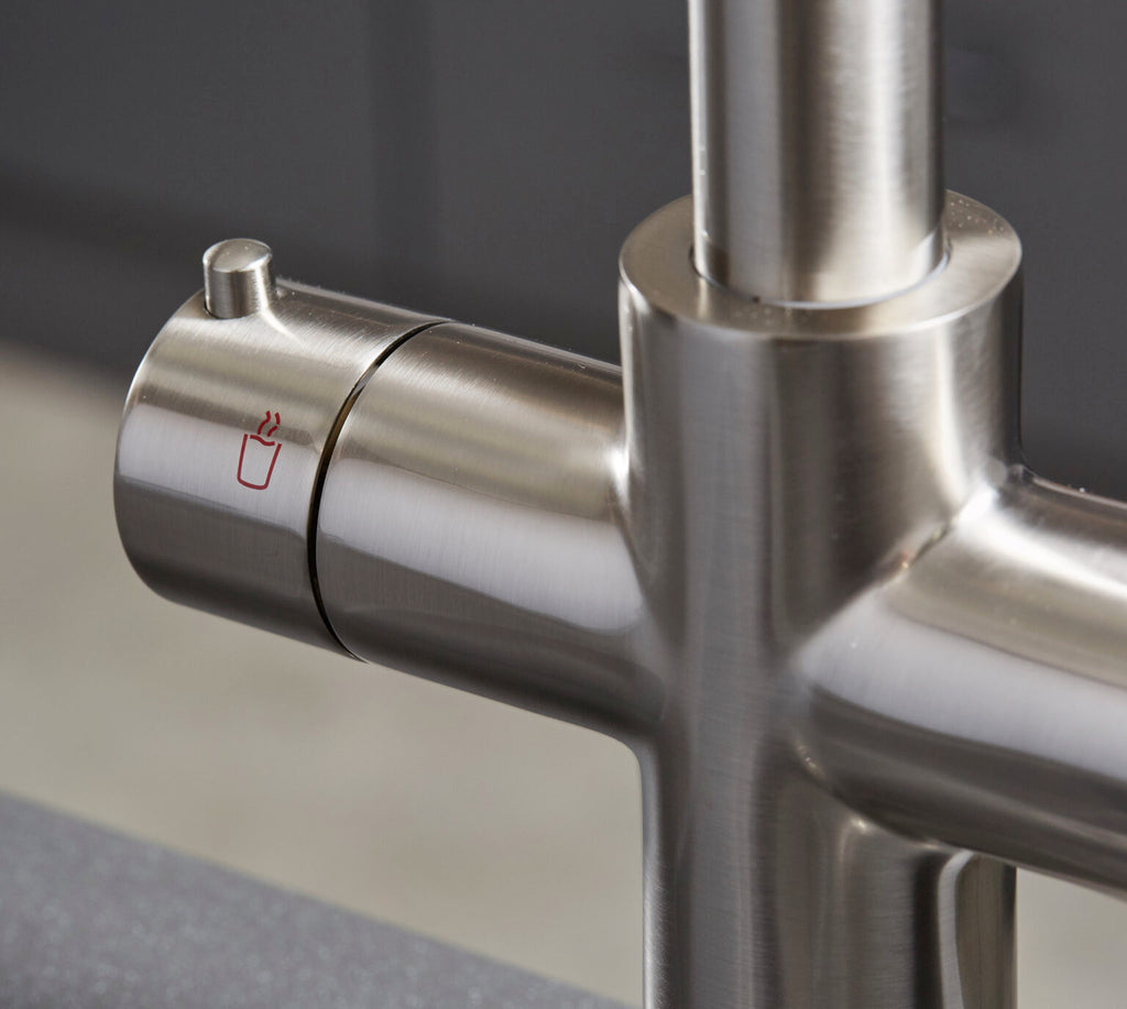 Astrum 3-in-1 Brushed Nickel