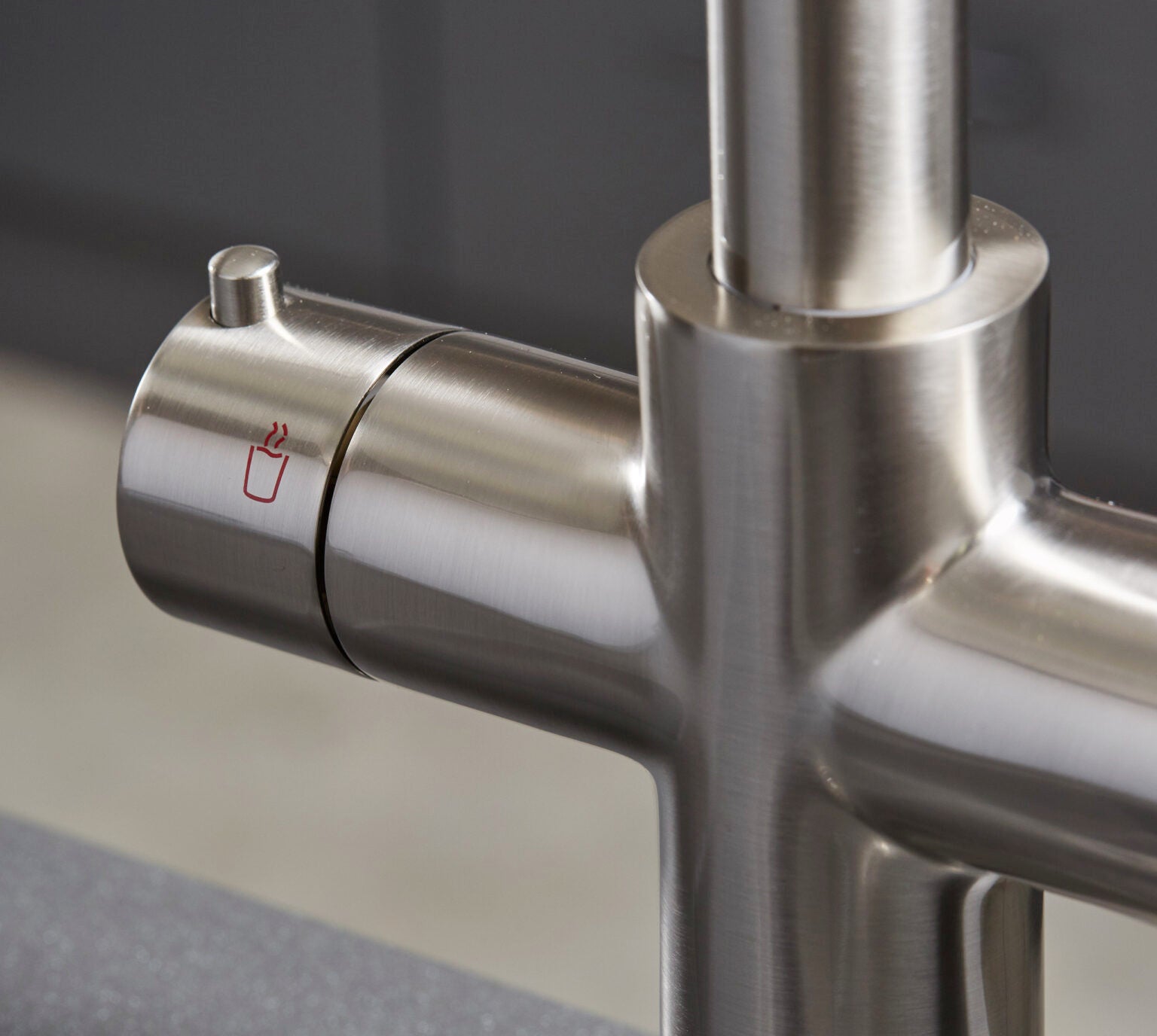 Astrum 3-in-1 Brushed Nickel