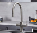 Astrum 3-in-1 Brushed Nickel