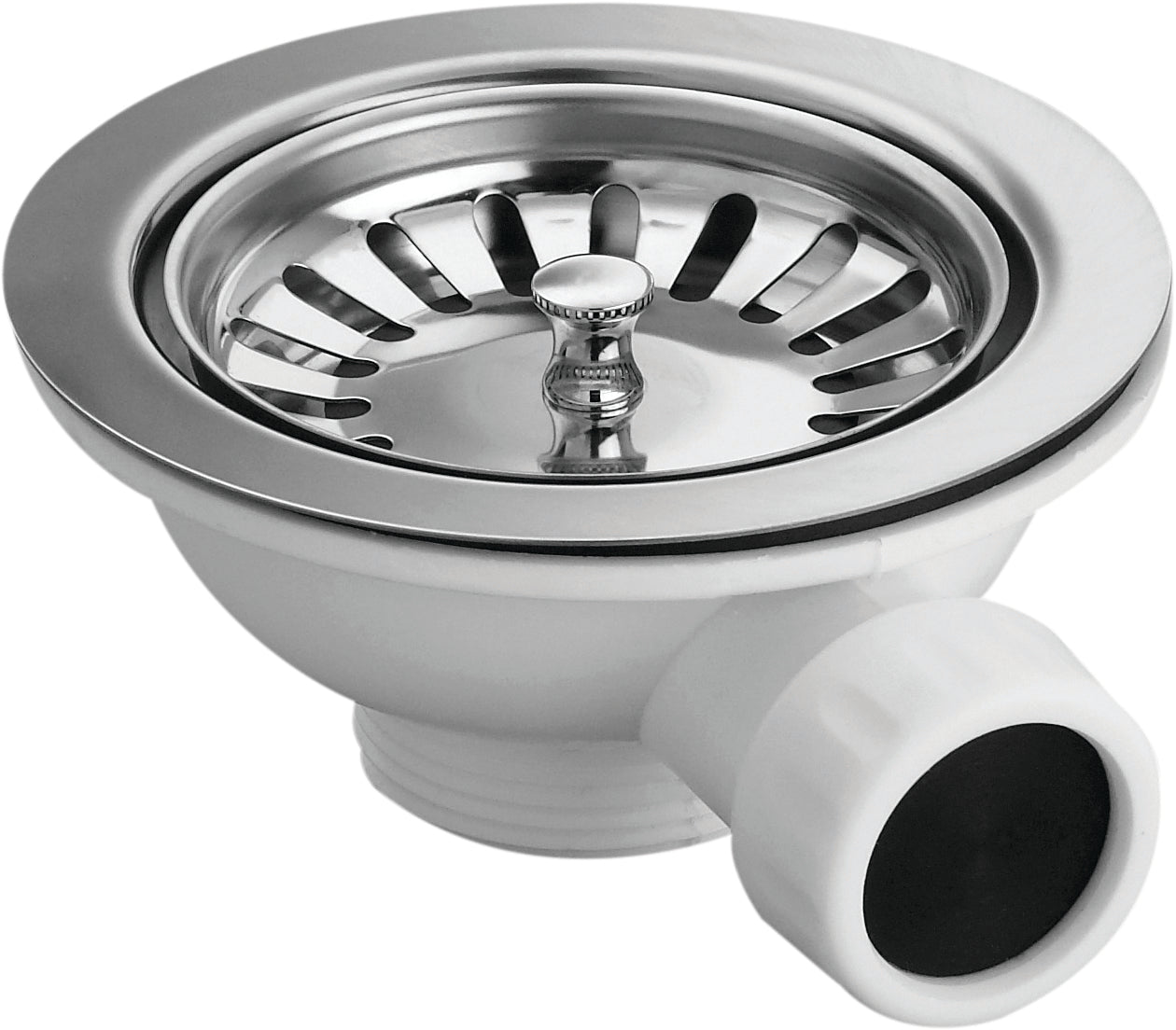 Wirquin 1.5″ basket strainer 3.5 diameter