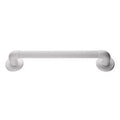 Ridder Ribbed Grab Bar in White