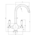 Imperial - Brushed Brass